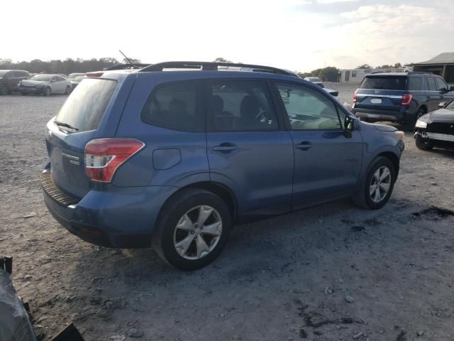 2015 Subaru Forester 2.5I Premium