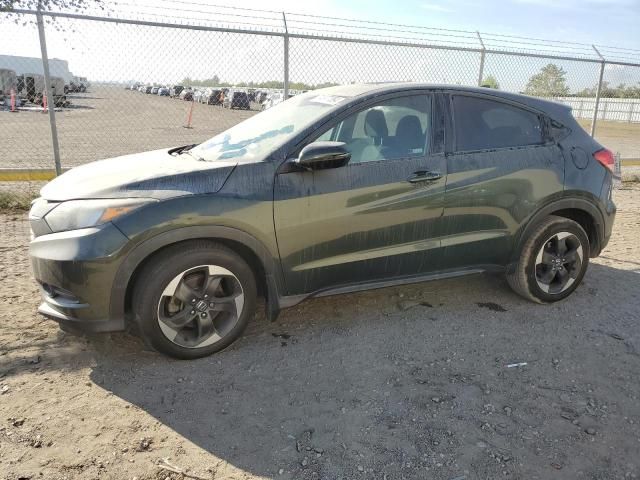 2018 Honda HR-V EX