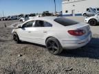 2010 Volkswagen CC Sport