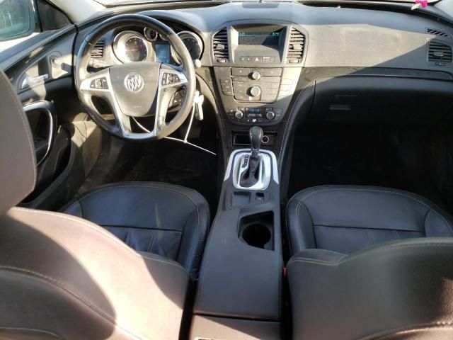 2011 Buick Regal CXL