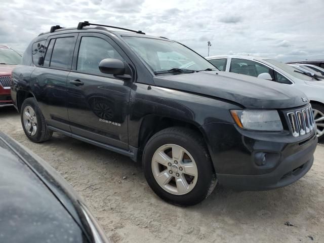 2016 Jeep Compass Sport