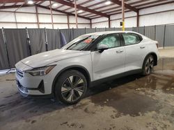 Salvage cars for sale at Pennsburg, PA auction: 2023 Polestar 2