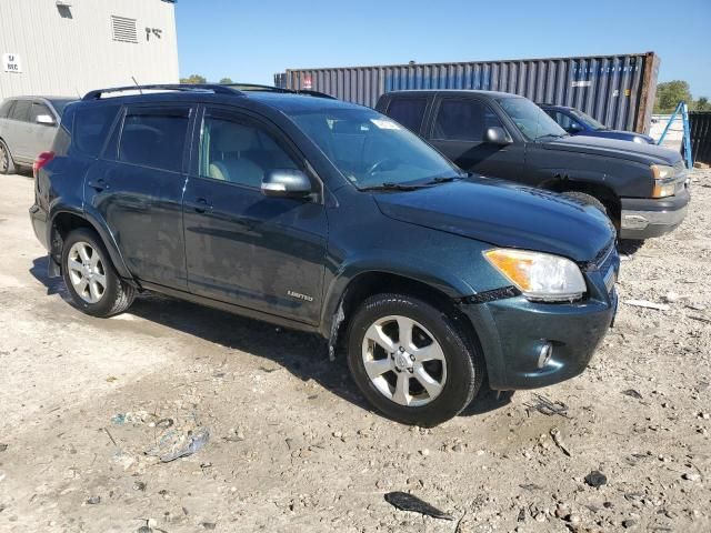 2010 Toyota Rav4 Limited