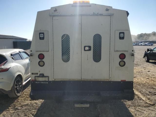 2014 Chevrolet Silverado C3500