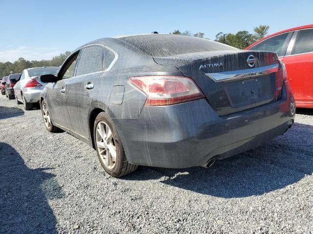 2013 Nissan Altima 2.5