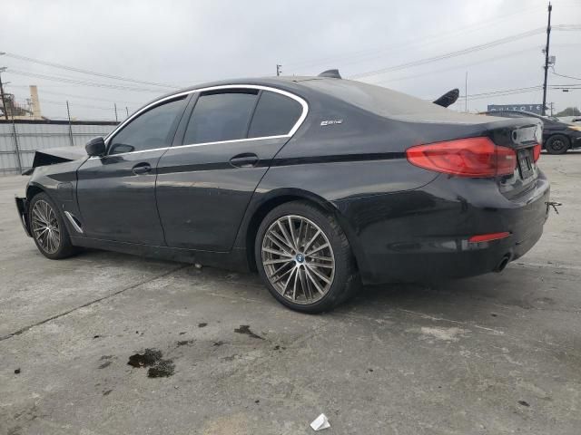 2019 BMW 530E