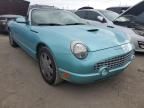 2002 Ford Thunderbird