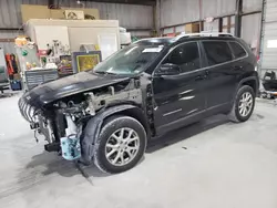 Jeep Cherokee Latitude Vehiculos salvage en venta: 2018 Jeep Cherokee Latitude