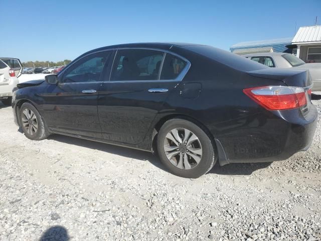 2014 Honda Accord LX