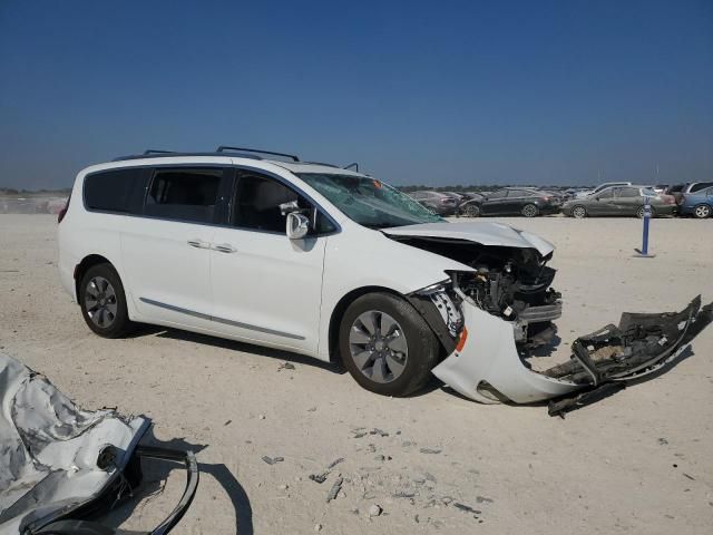 2018 Chrysler Pacifica Hybrid Limited