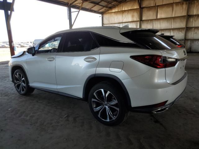 2021 Lexus RX 350