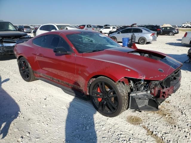 2020 Ford Mustang Shelby GT500