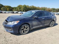 2016 Honda Accord LX en venta en Conway, AR