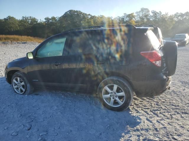 2008 Toyota Rav4 Limited