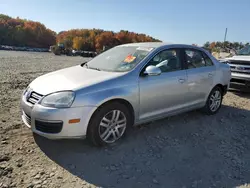 Volkswagen Jetta Vehiculos salvage en venta: 2007 Volkswagen Jetta 2.5 Option Package 2