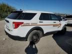 2022 Ford Explorer Police Interceptor