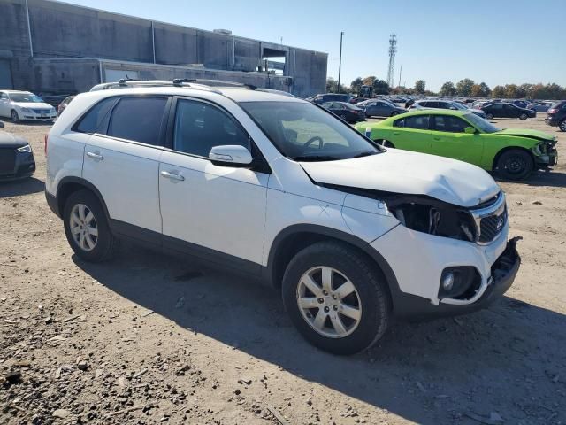 2012 KIA Sorento Base