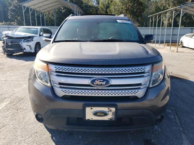 2012 Ford Explorer XLT