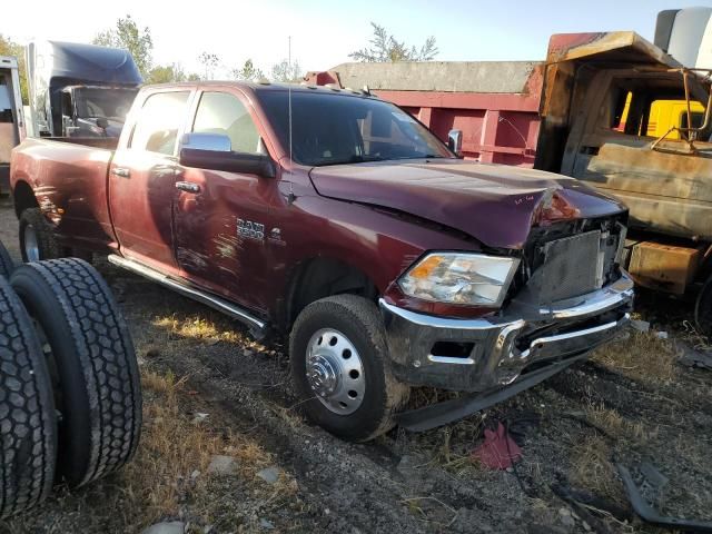 2018 Dodge RAM 3500 SLT