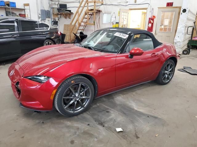 2017 Mazda MX-5 Miata Grand Touring