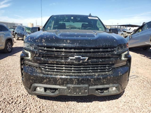 2021 Chevrolet Silverado K1500 RST