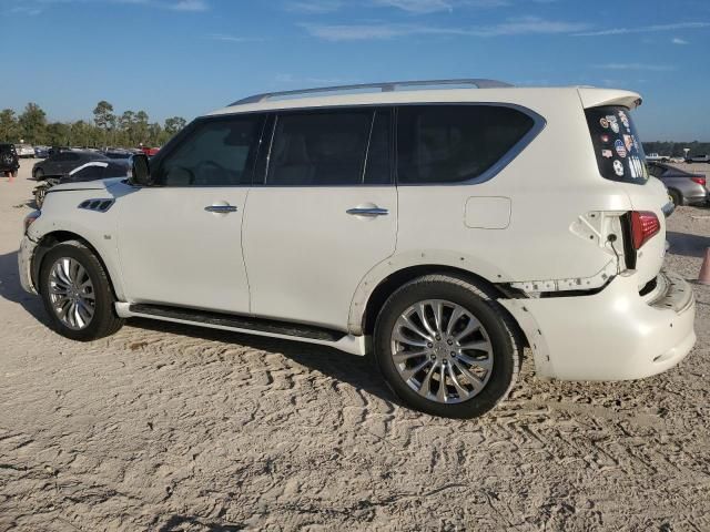 2016 Infiniti QX80