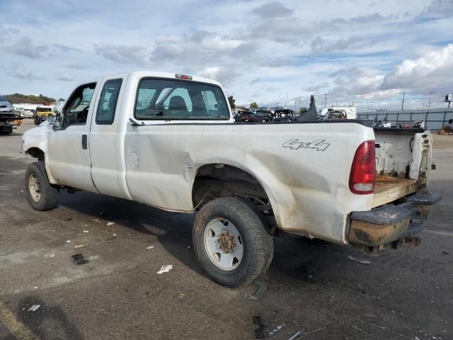 2007 Ford F350 SRW Super Duty