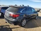 2016 Acura MDX Advance