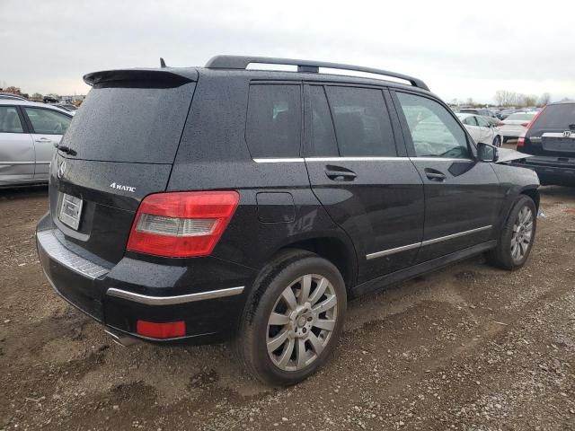 2011 Mercedes-Benz GLK 350 4matic