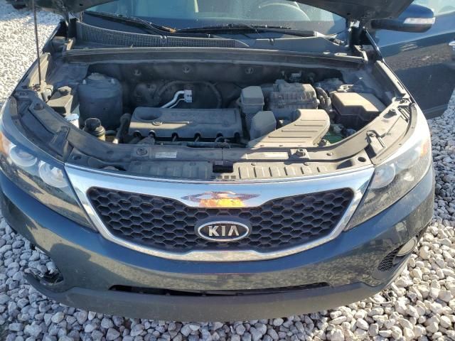 2011 KIA Sorento Base