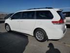 2011 Toyota Sienna XLE