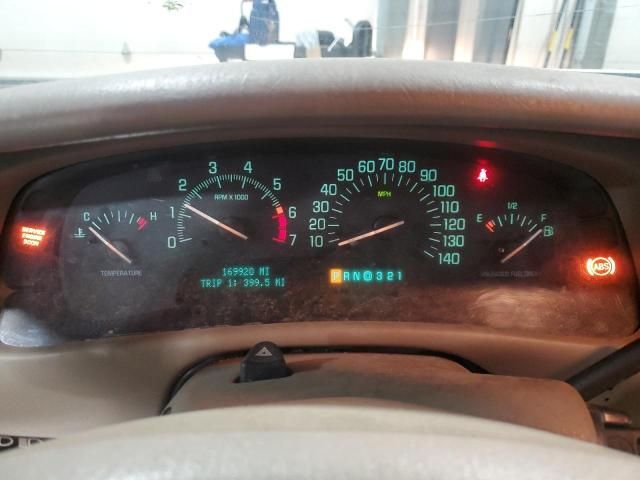 2000 Buick Park Avenue