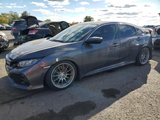 2017 Honda Civic SI