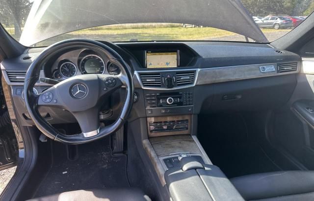 2011 Mercedes-Benz E 350 4matic