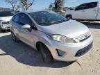 2012 Ford Fiesta S