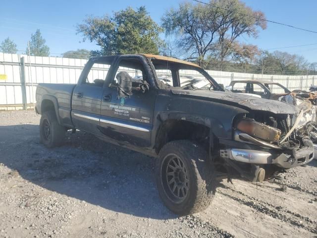 2007 GMC Sierra K2500 Heavy Duty