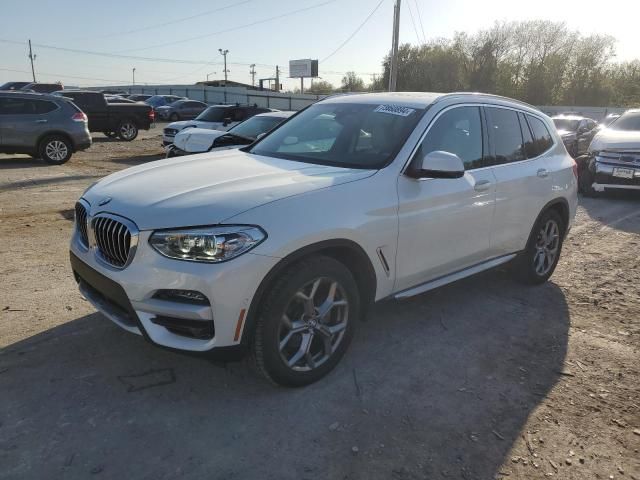 2021 BMW X3 XDRIVE30I