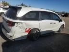 2022 Honda Odyssey EXL