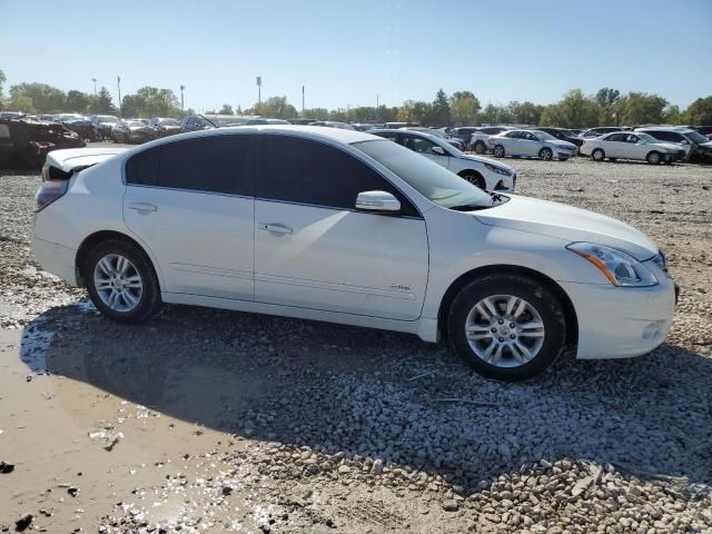 2011 Nissan Altima Hybrid