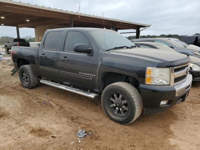 2009 Chevrolet Silverado C1500 LT