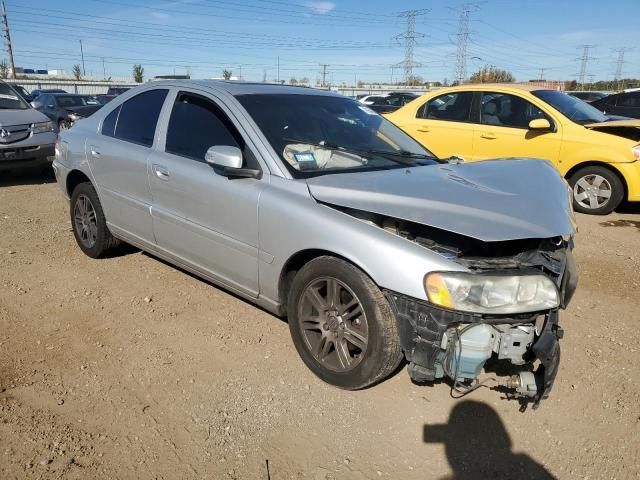 2008 Volvo S60 2.5T