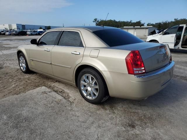 2008 Chrysler 300C