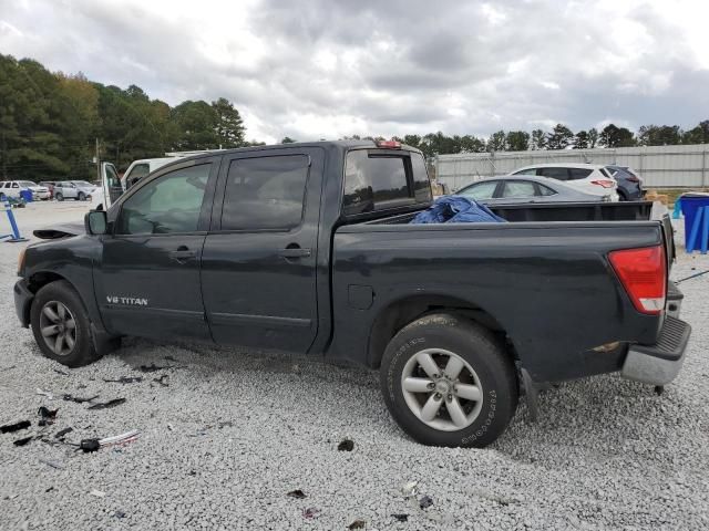 2008 Nissan Titan XE