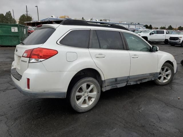 2014 Subaru Outback 2.5I Premium