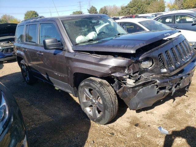 2015 Jeep Patriot Latitude