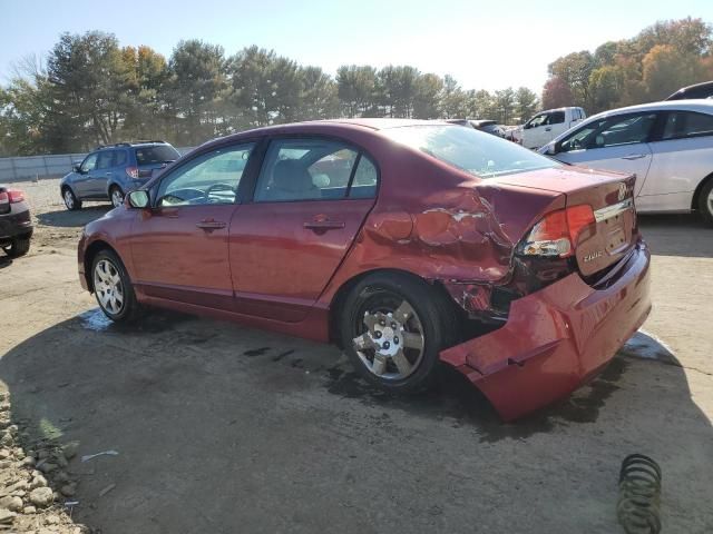 2010 Honda Civic LX