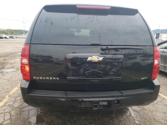 2011 Chevrolet Suburban K1500 LS