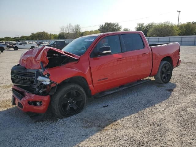 2021 Dodge RAM 1500 BIG HORN/LONE Star