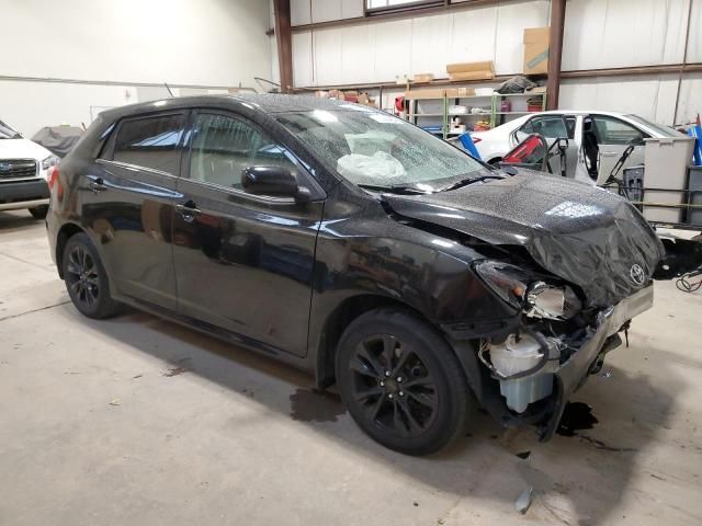 2012 Toyota Corolla Matrix