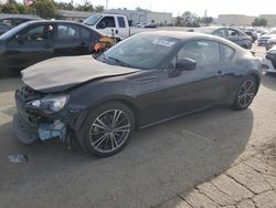 Salvage cars for sale at auction: 2016 Subaru BRZ 2.0 Limited